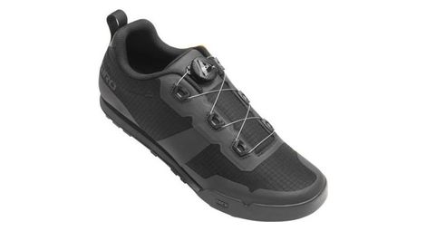 giro tracker boa mtb schuhe schwarz giro tracker boa mtb schuhe schwarz von Giro