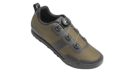 giro tracker boa mtb schuhe trail green   dark shadow von Giro