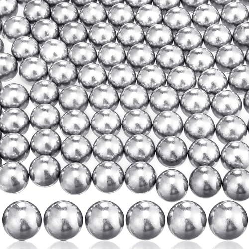 Gisafai 150 Stück 68 Kaliber Aluminium Paintball Munition Übung Paintball Kraftvoll Nicht tödliche Übungsbälle für Schießtraining Übung Gisafai 150 Stück 68 Kaliber Aluminium Paintball Munition Übung Paintball Kraftvoll Nicht tödliche Übungsbälle für Schießtraining Übung von Gisafai