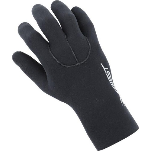 Gist, Damen, Handschuhe, fahrradhandschuhe winter lang neopren 5498, Schwarz, (M) von Gist