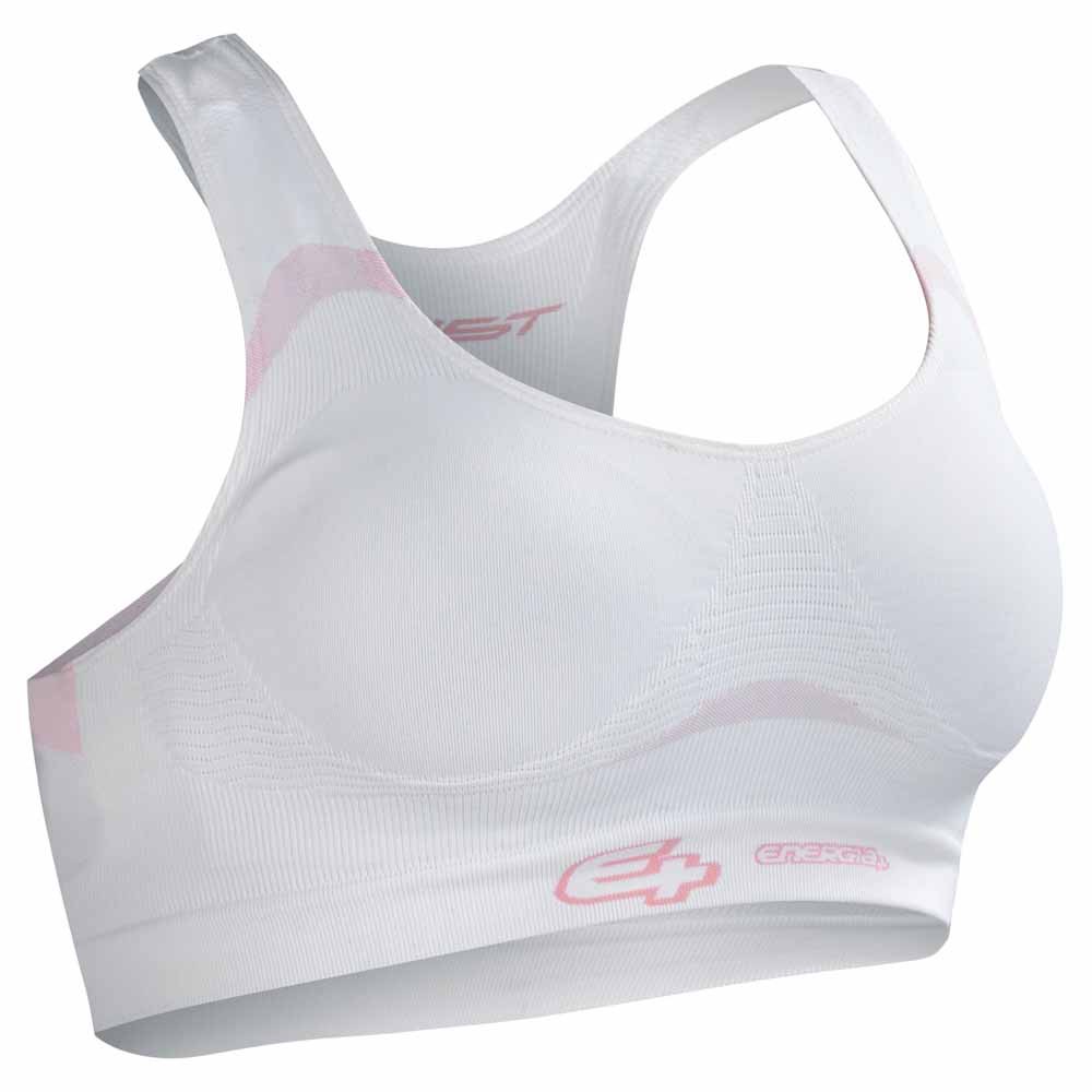 Gist E+ Sports Bra Weiß L-XL Frau Gist E+ Sports Bra Weiß L-XL Frau von Gist
