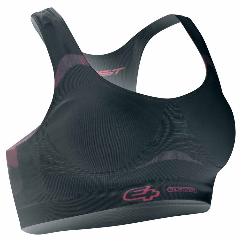 Gist E+ Sports Bra Schwarz S-M Frau von Gist