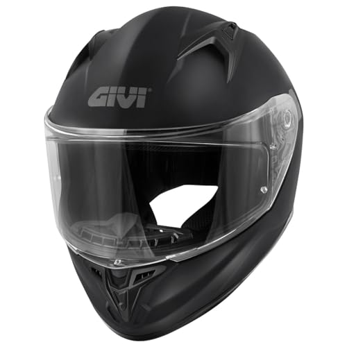 GIVI volle Gesicht Helmets 50.7 schwarz H507BN90054 Größe XS von Givi