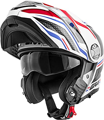 Givi Unisex – Erwachsene Casco HX33FLYBE56, schwarz/orange, S Givi Unisex – Erwachsene Casco HX33FLYBE56, schwarz/orange, S von Givi
