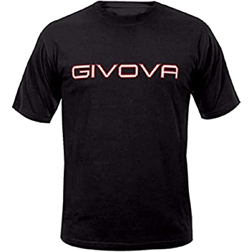GIVOVA Herren T-Shirt Spot Hemd, gelb, S von Givova