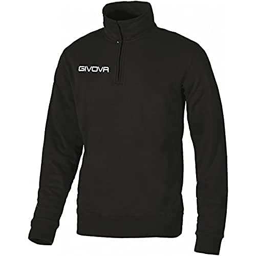 GIVOVA MA020, Unisex Erwachsene, Schwarz, 4XL von Givova