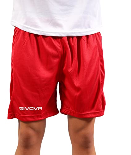 Givova, kurze hose givova eins, rot, M Givova, kurze hose givova eins, rot, M von Givova