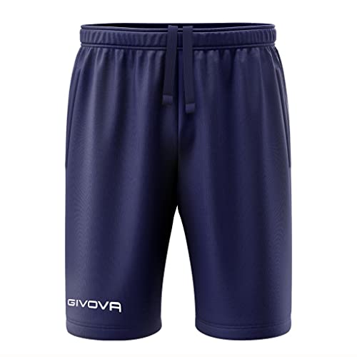 Givova, bermuda hose friend, blau, XL von Givova