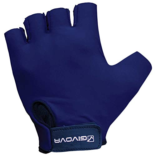 Givova, kleiner handschuh fitness, blau, L von Givova