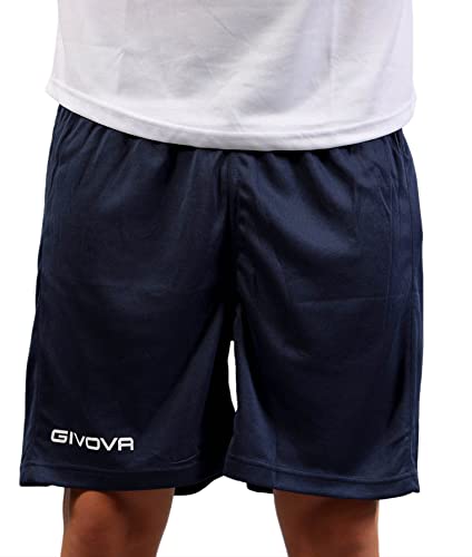 Givova, kurze hose givova eins, blau, 2XS Givova, kurze hose givova eins, blau, 2XS von Givova