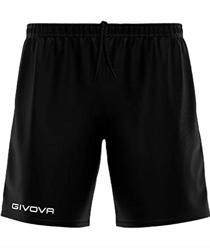 Givova, kurze hose givova eins, schwarz, M Givova, kurze hose givova eins, schwarz, M von Givova