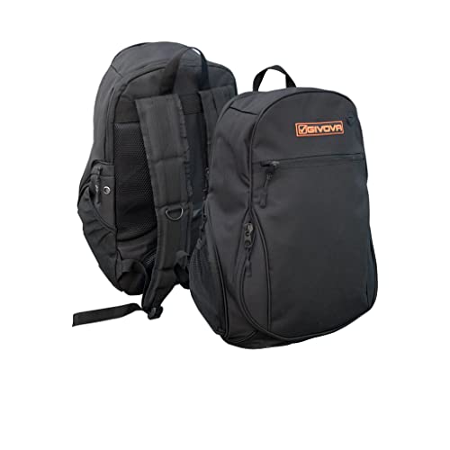 Givova, rucksack tour, schwarz, Einheitsgrößen Givova, rucksack tour, schwarz, Einheitsgrößen von Givova