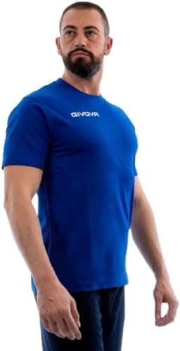 Givova, t-shirt fresh , hellblau, 2XL von Givova