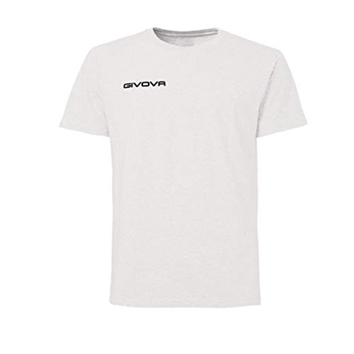 Givova, t-shirt fresh, weib, 4XS Givova, t-shirt fresh, weib, 4XS von Givova