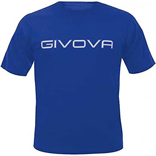 Givova, t-shirt spot, hellblau, M von Givova