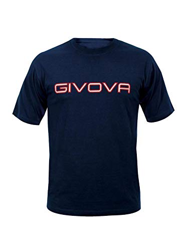Givova, t- shirt spot , blau, L Givova, t- shirt spot , blau, L von Givova