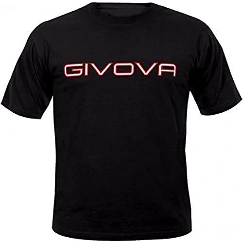 Givova, t- shirt spot , schwarz, XL von Givova