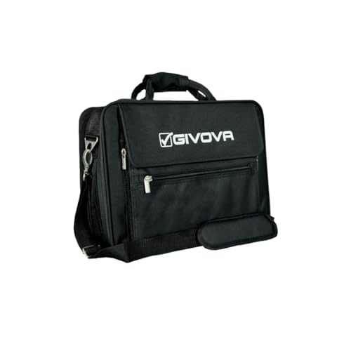 Givova, tasche coach, schwarz, Einheitsgrößen Givova, tasche coach, schwarz, Einheitsgrößen von Givova