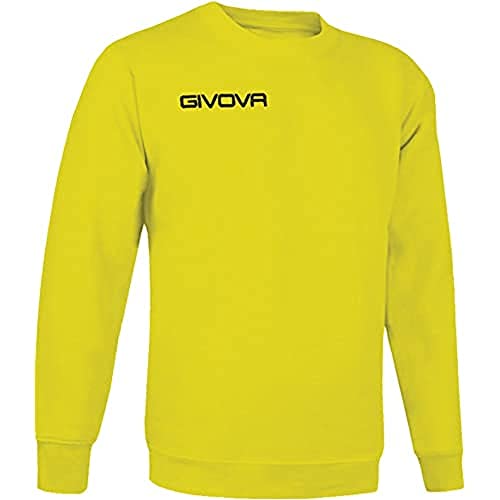 Givova, trikot g/hut givova eins, gelb, M von Givova