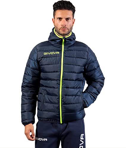 Givova, weste holland, blau/gelb fluo, S Givova, weste holland, blau/gelb fluo, S von Givova