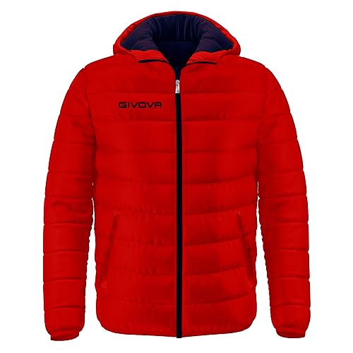 Givova, weste holland, rot/blau, 2XL Givova, weste holland, rot/blau, 2XL von Givova