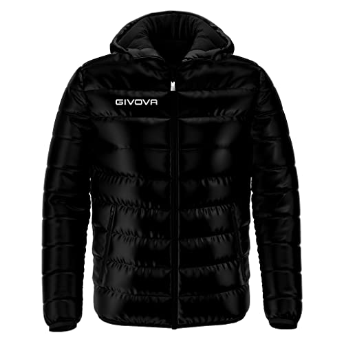 Givova, weste holland, schwarz, 3XL Givova, weste holland, schwarz, 3XL von Givova