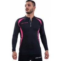 Givova 1/2-Zip Herren Laufshirt LR05-1006 Givova 1/2-Zip Herren Laufshirt LR05-1006 von Givova