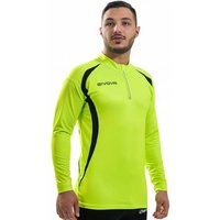 Givova 1/2-Zip Herren Laufshirt LR05-1910 Givova 1/2-Zip Herren Laufshirt LR05-1910 von Givova