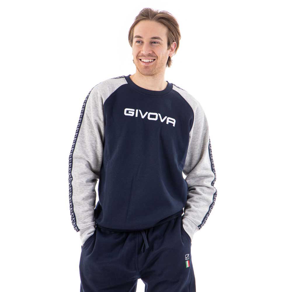 Givova 102 Track Suit Blau 2XL Mann von Givova