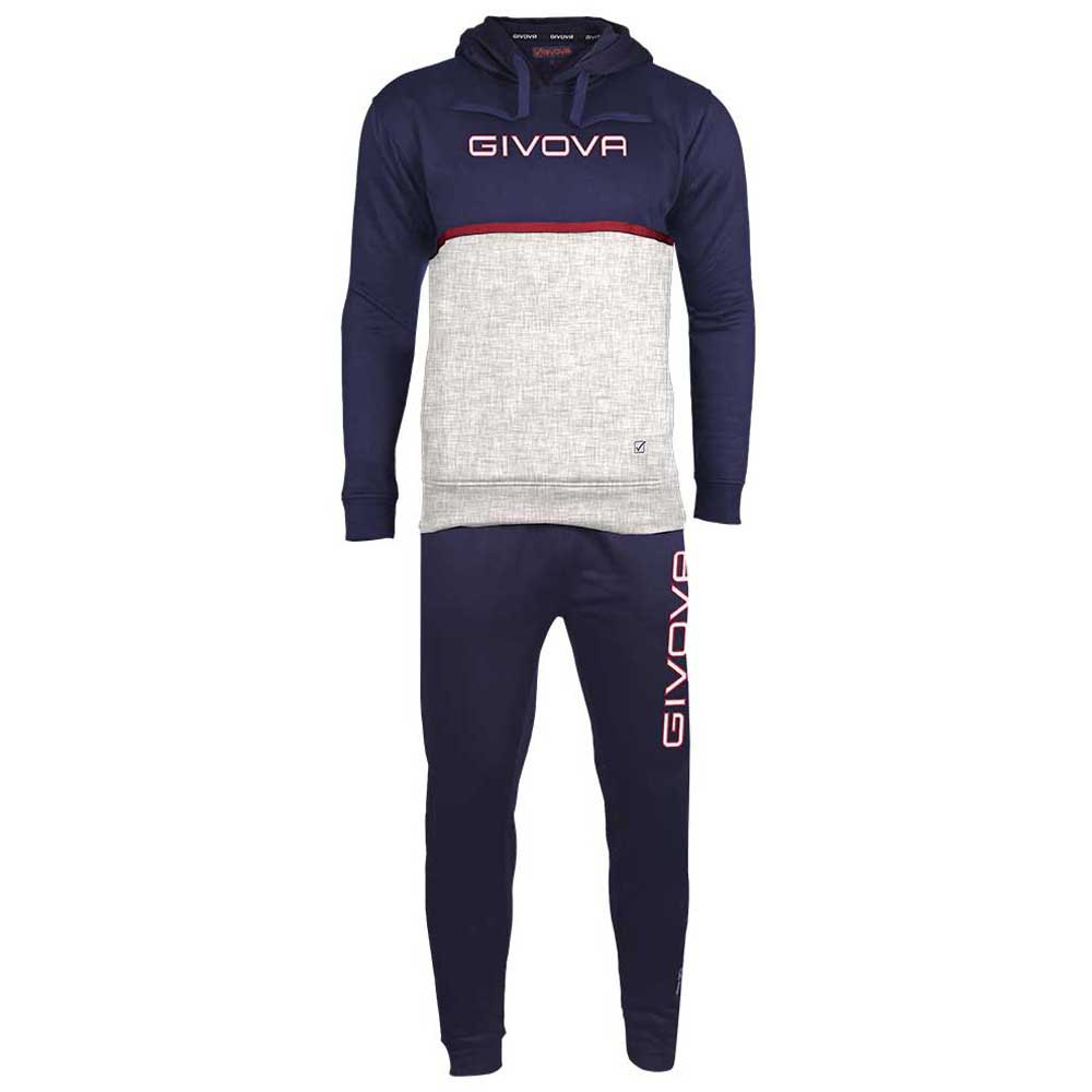 Givova 106 Tracksuit Blau L Mann Givova 106 Tracksuit Blau L Mann von Givova