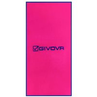 Givova 165 x 80 Baumwolle Handtuch ACC02-0604 Givova 165 x 80 Baumwolle Handtuch ACC02-0604 von Givova