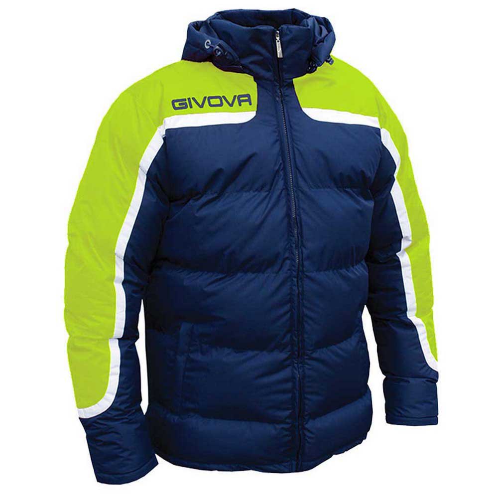 Givova Antartide Jacket Blau 8-10 Years Junge Givova Antartide Jacket Blau 8-10 Years Junge von Givova