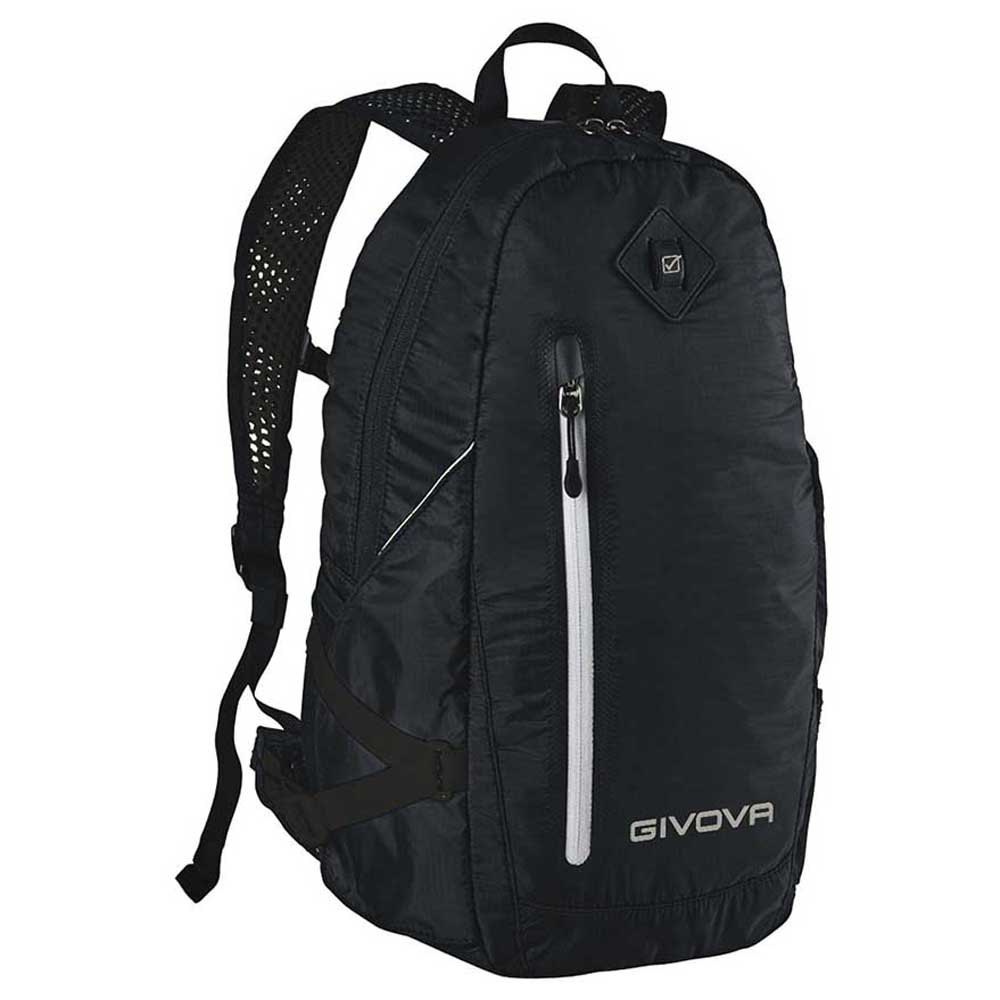 Givova Arius 17l Backpack Schwarz Givova Arius 17l Backpack Schwarz von Givova