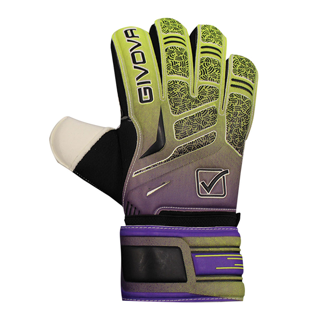 Givova Artiglio Goalkeeper Gloves Gelb 10 Givova Artiglio Goalkeeper Gloves Gelb 10 von Givova