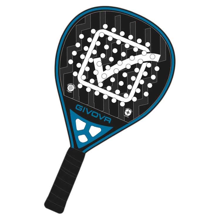 Givova Attacco New Padel Racket Silber Givova Attacco New Padel Racket Silber von Givova