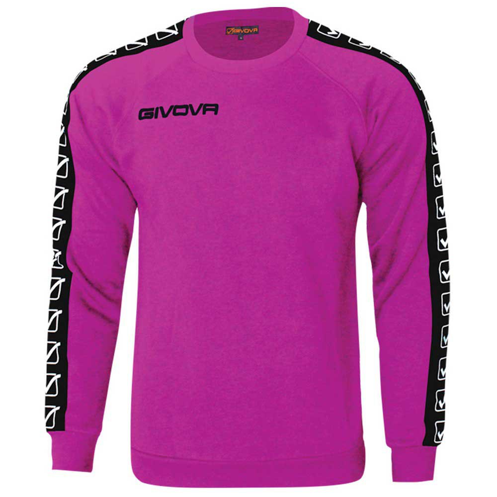 Givova Band Sweatshirt Blau M Mann Givova Band Sweatshirt Blau M Mann von Givova