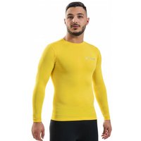 Givova Baselayer Corpus 3 Funktionsshirt gelb von Givova