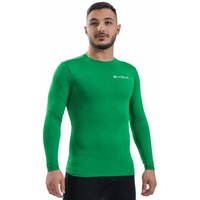 Givova Baselayer Corpus 3 Funktionsshirt grün von Givova