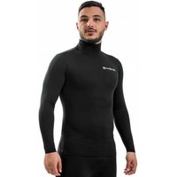 Givova Baselayer Corpus 3 Funktionsshirt mit Kragen schwarz von Givova