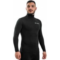 Givova Baselayer Corpus 3 Funktionsshirt mit Kragen schwarz Givova Baselayer Corpus 3 Funktionsshirt mit Kragen schwarz von Givova