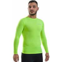 Givova Baselayer Corpus 3 Funktionsshirt neongelb Givova Baselayer Corpus 3 Funktionsshirt neongelb von Givova