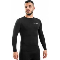 Givova Baselayer Corpus 3 Funktionsshirt schwarz von Givova