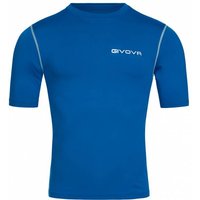 Givova Baselayer Funktionsshirt "Corpus 2" blau Givova Baselayer Funktionsshirt "Corpus 2" blau von Givova