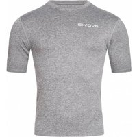 Givova Baselayer Funktionsshirt "Corpus 2" grau Givova Baselayer Funktionsshirt "Corpus 2" grau von Givova