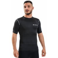 Givova Baselayer Funktionsshirt "Corpus 2" schwarz Givova Baselayer Funktionsshirt "Corpus 2" schwarz von Givova