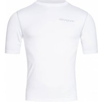 Givova Baselayer Funktionsshirt "Corpus 2" weiß Givova Baselayer Funktionsshirt "Corpus 2" weiß von Givova