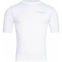 Givova Baselayer Funktionsshirt "Corpus 2" weiß von Givova