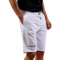 Givova Bermuda Friend Sweat Shorts P015-0003 Givova Bermuda Friend Sweat Shorts P015-0003 von Givova