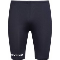 Givova Bermuda Skin Compression Tights Radlerhose navy Givova Bermuda Skin Compression Tights Radlerhose navy von Givova