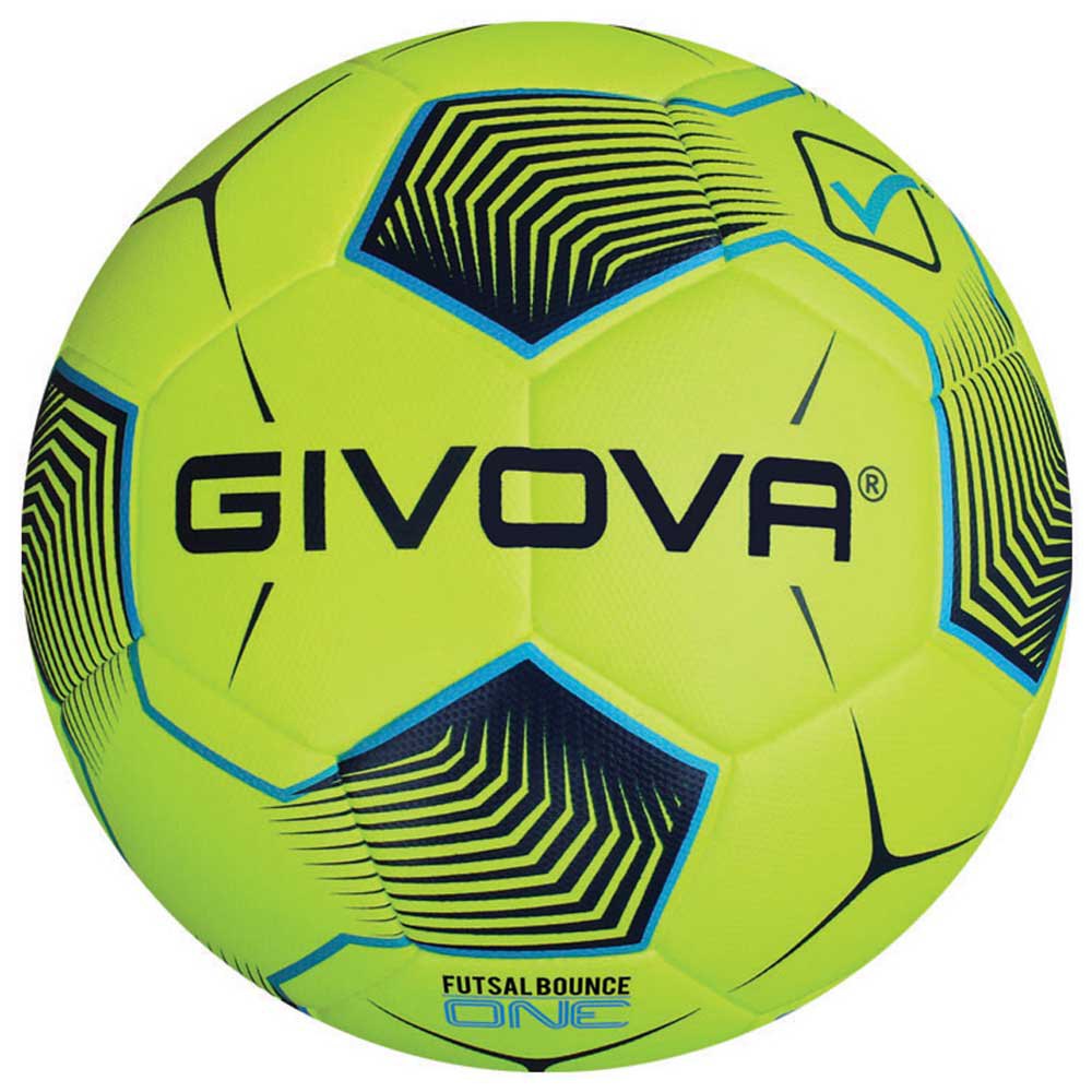 Givova Bounce One Football Gelb 3.7 cm von Givova